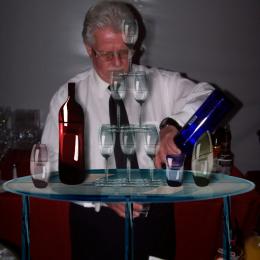 The Bartender Picture
